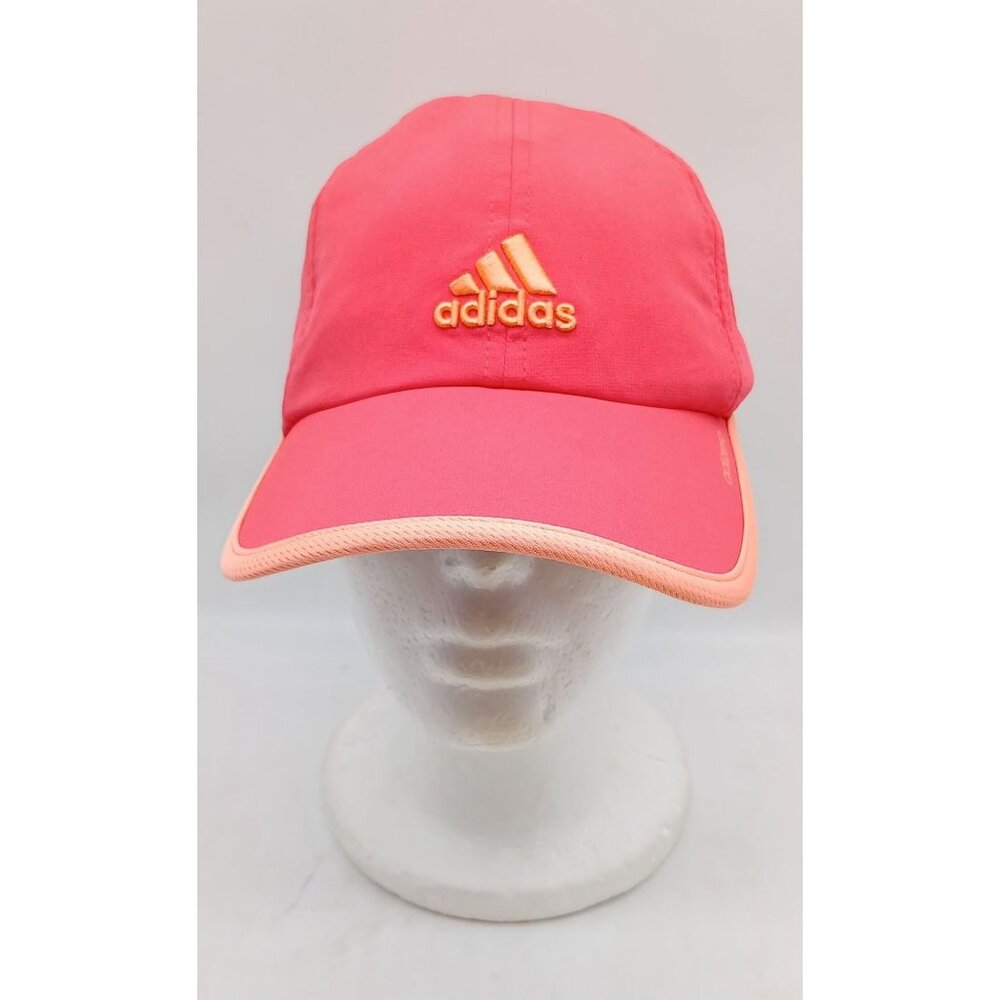 Adidas Women's EUC Climacool Adizero Coral Adjustable Hat Cap